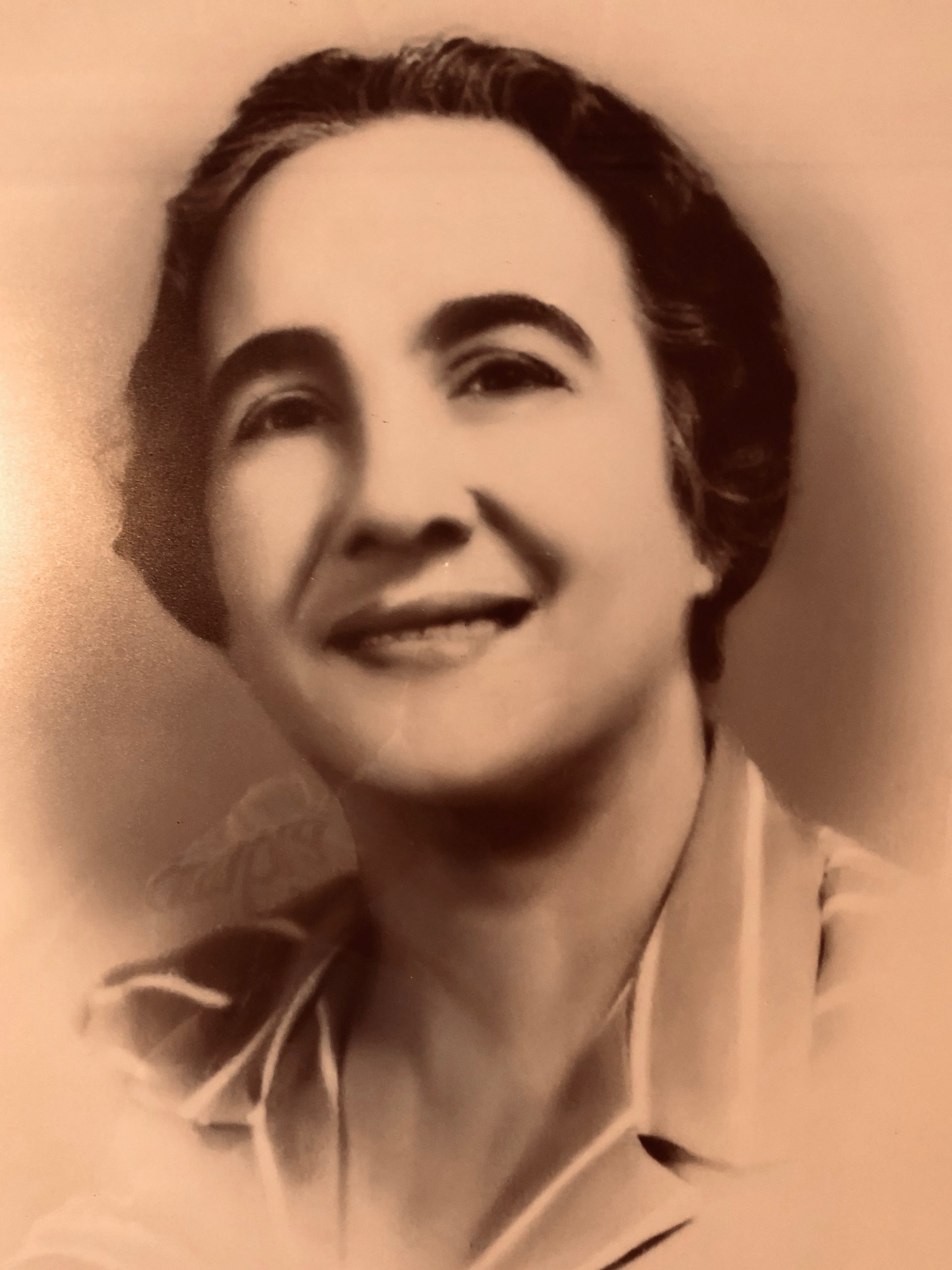 Lillie (Lilly) (Ilona) (Fiola) (Lena) (Wise or Weiss?) (Mader) Hornsby