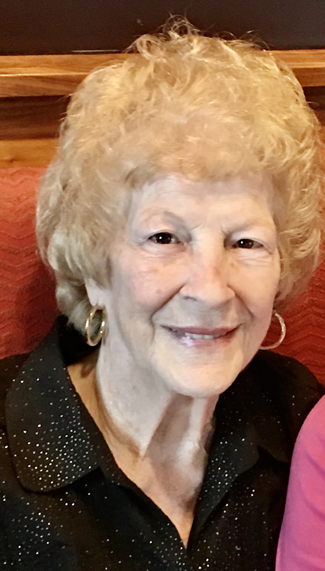 Helen Jeanette (Hornsby) Coviello Theobald