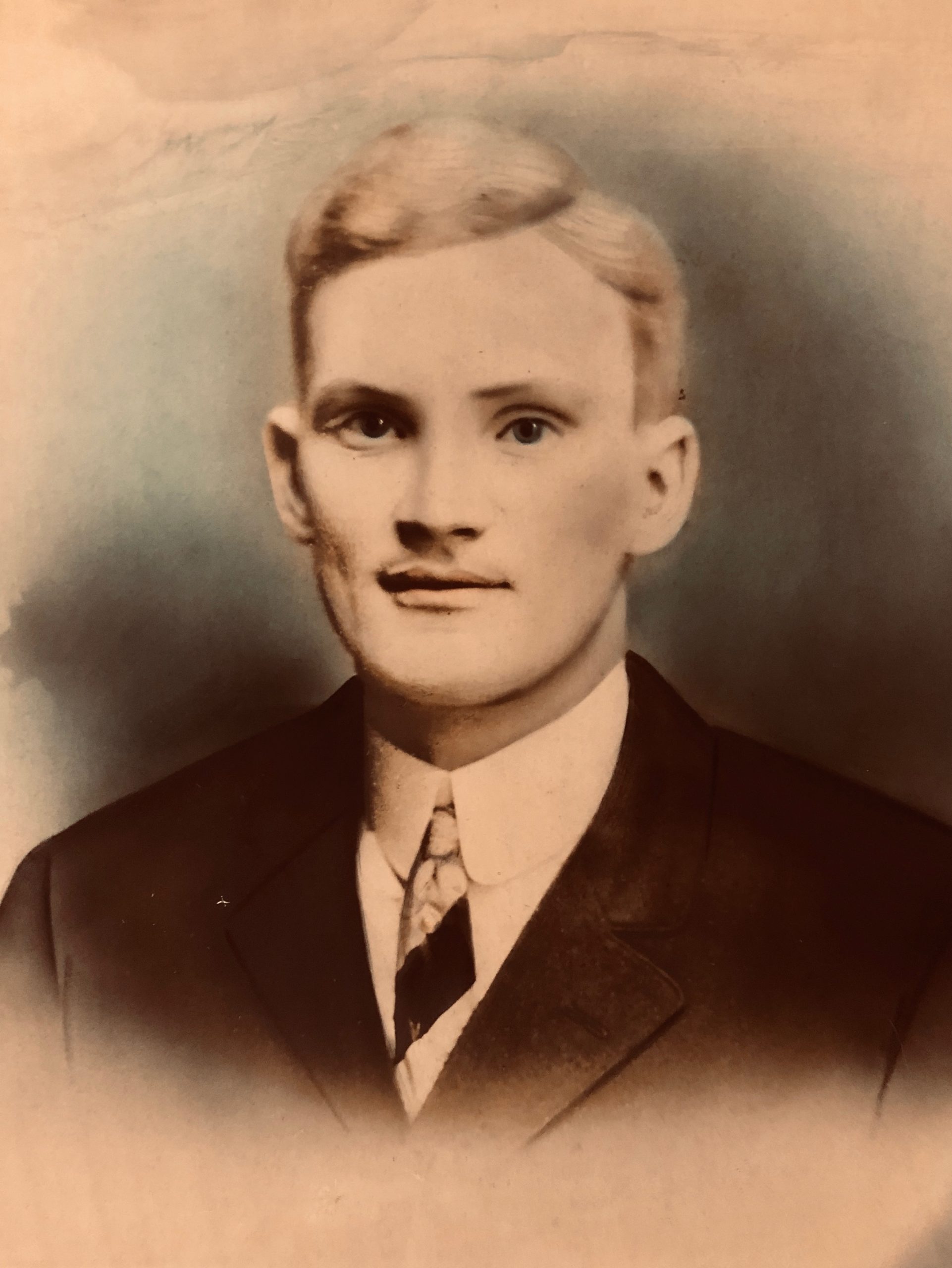 Benjamin Franklin Hornsby
