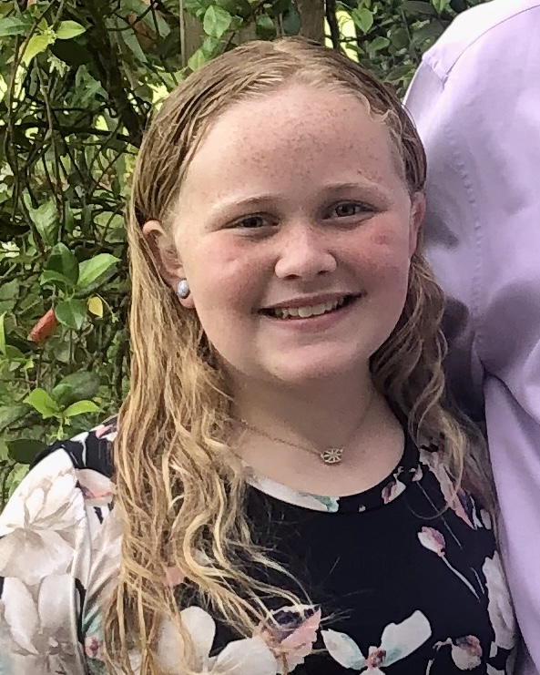 Madalyn Grace Bryant