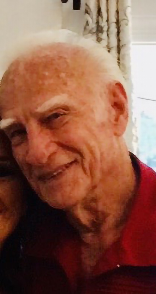 Robert John Hornsby